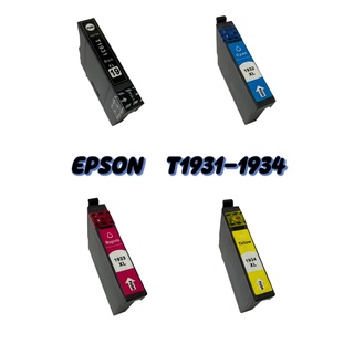 EPSON T193 / 193 相容墨水匣 WF-2521 / WF-2531 / WF-2541 / WF-2631