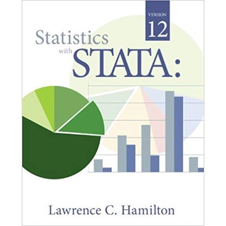 姆斯電子書 Statistics with STATA HAMILTON 9780840064639 <華通書坊/姆斯>