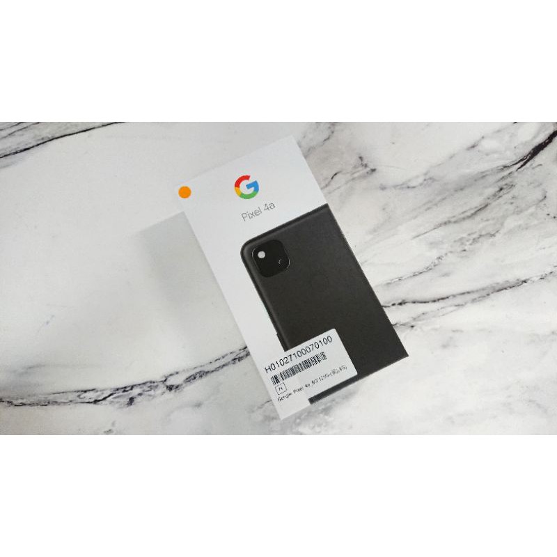 Google Pixel 4a 6G/128G 全新未拆