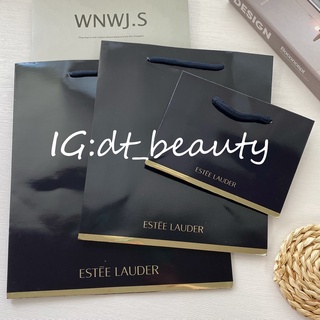 Estee Lauder 雅詩蘭黛 紙袋 禮物袋子 手提袋子