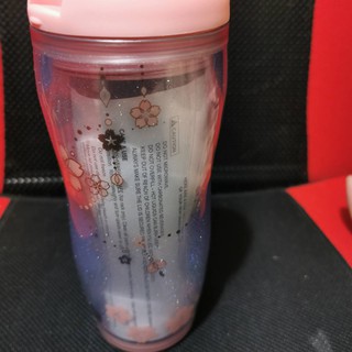 [Q-PAO]全新 星巴克 Starbucks 櫻花隨行杯 櫻花杯 2015 值得紀念收藏