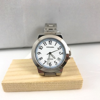 日本 TIVOLINA 高帽子 手錶 阿拉伯數字 造型錶 石英錶 不鏽鋼錶帶 藍寶石玻璃 石英錶 MAW3607NB