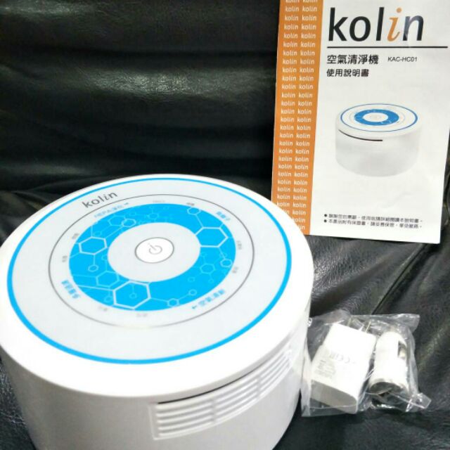 kolin歌林 空氣清淨機 KAC-HC01