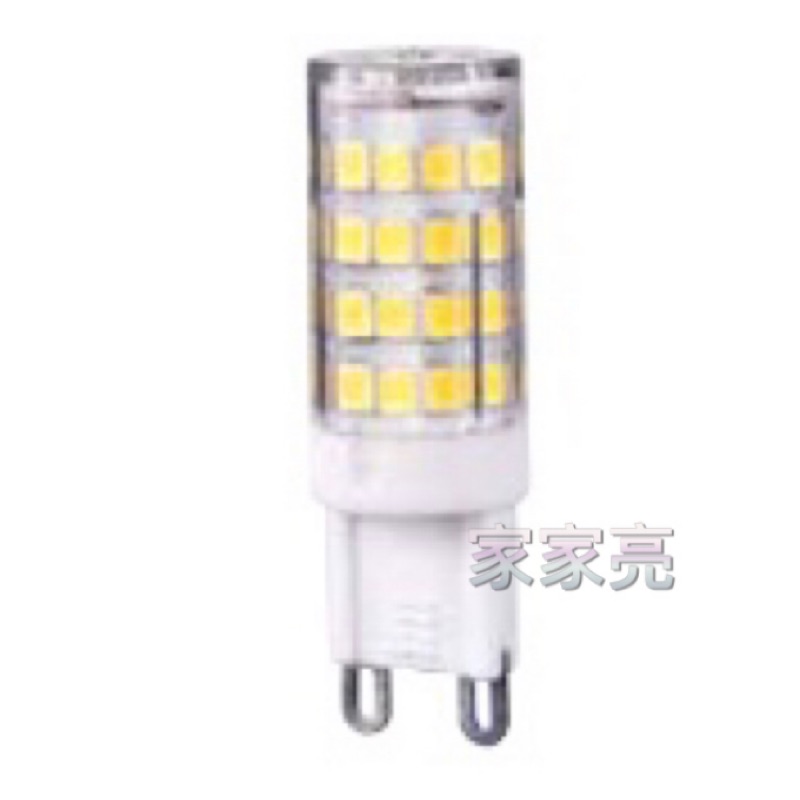 (A Light)MARCH LED G9 5W 玉米燈 白光 黃光 全電壓 3000K 6000K 5瓦