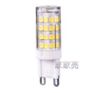 (A Light)MARCH LED G9 5W 玉米燈 白光 黃光 全電壓 3000K 6000K 5瓦