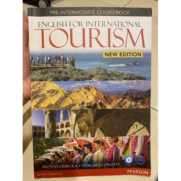 English for International Tourism 2/e (第二版)