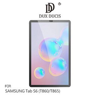 DUX DUCIS SAMSUNG Tab S6 (T860/T865) 鋼化玻璃貼