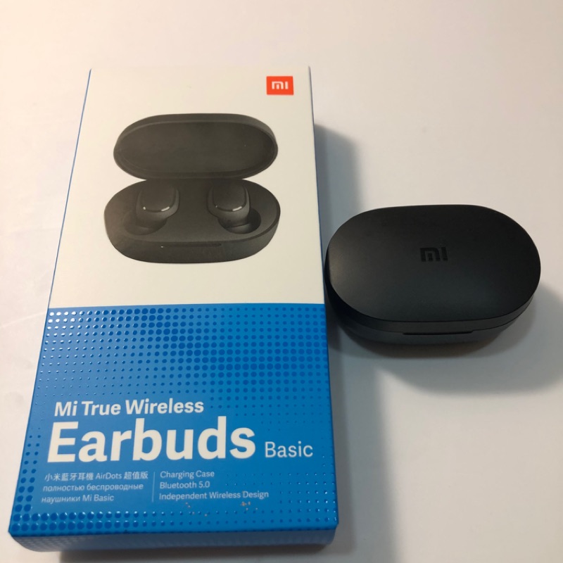 [Mi 小米］藍芽耳機 AirDots