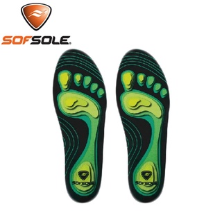 SOFSOLE 美國 Fit-Neutral Arch記憶鞋墊(一般足弓) 避震/減震/穩定支撐/運動使用48S1336