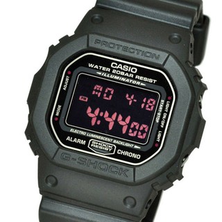 【無限精品 REMIX】G SHOCK DW-5600MS-1 抗震運動錶