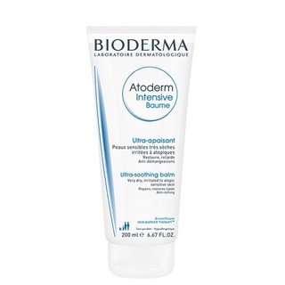 【怡家藥局】貝膚黛瑪 Bioderma 臺灣公司貨舒益修護精華乳200ml