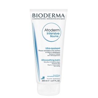 【怡家藥局】貝膚黛瑪 Bioderma 台灣公司貨舒益修護精華乳200ml