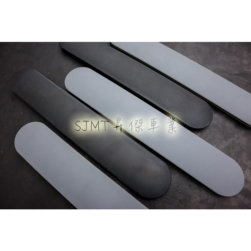 SJMT昇傑-gogoro鋁合金踏板矽膠膠條