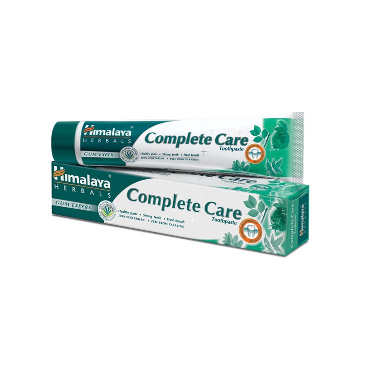 [晴天舖] Himalaya Complete Care 150 g 印度 喜馬拉雅草本牙膏  150克