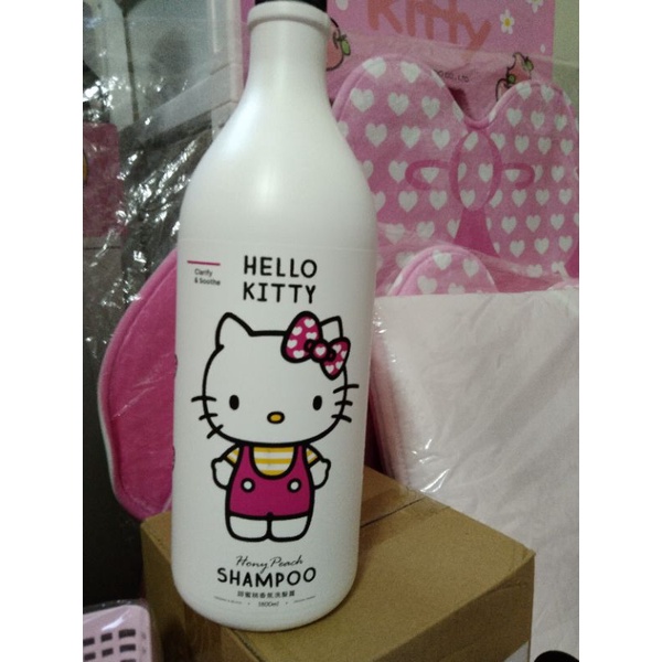 Hello Kitty洗髮露1800 ml