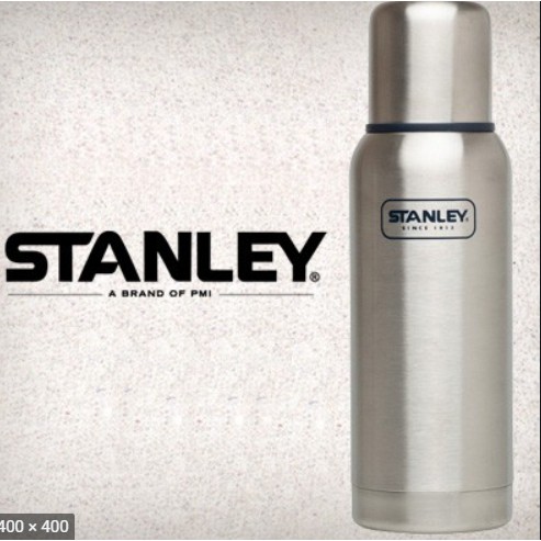全新 Stanley 25oz 史丹利探索系列不鏽鋼真空保溫瓶 739ml 價格營0.75L 750ML