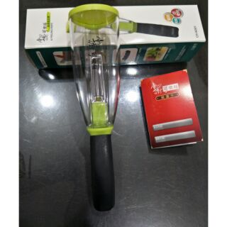 掌廚Hichef 可樂膳蔬果削皮器