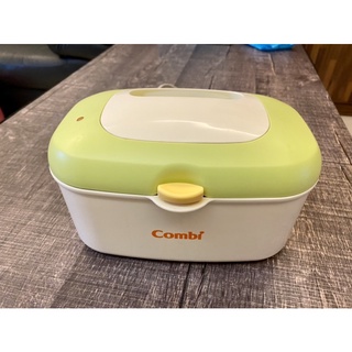 Combi/康貝/濕紙巾加熱器/冬天/嬰幼兒