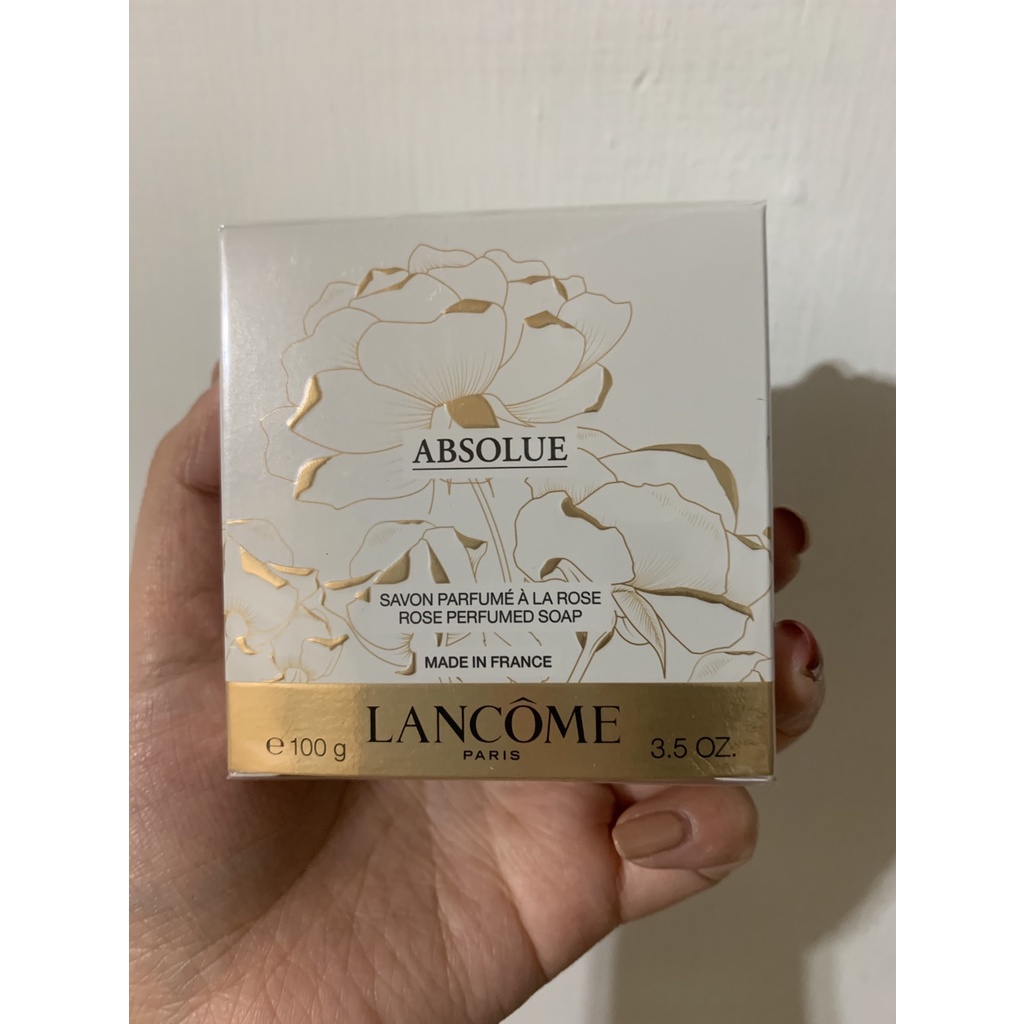 LANCOME蘭蔻 絕對完美香氛皂(100g)