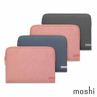Moshi Pluma 輕薄防震筆電內袋 (MacBook Pro/Air 13, 2020-2016)
