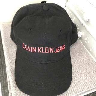 CK Calvin Klein 帽子 黑色