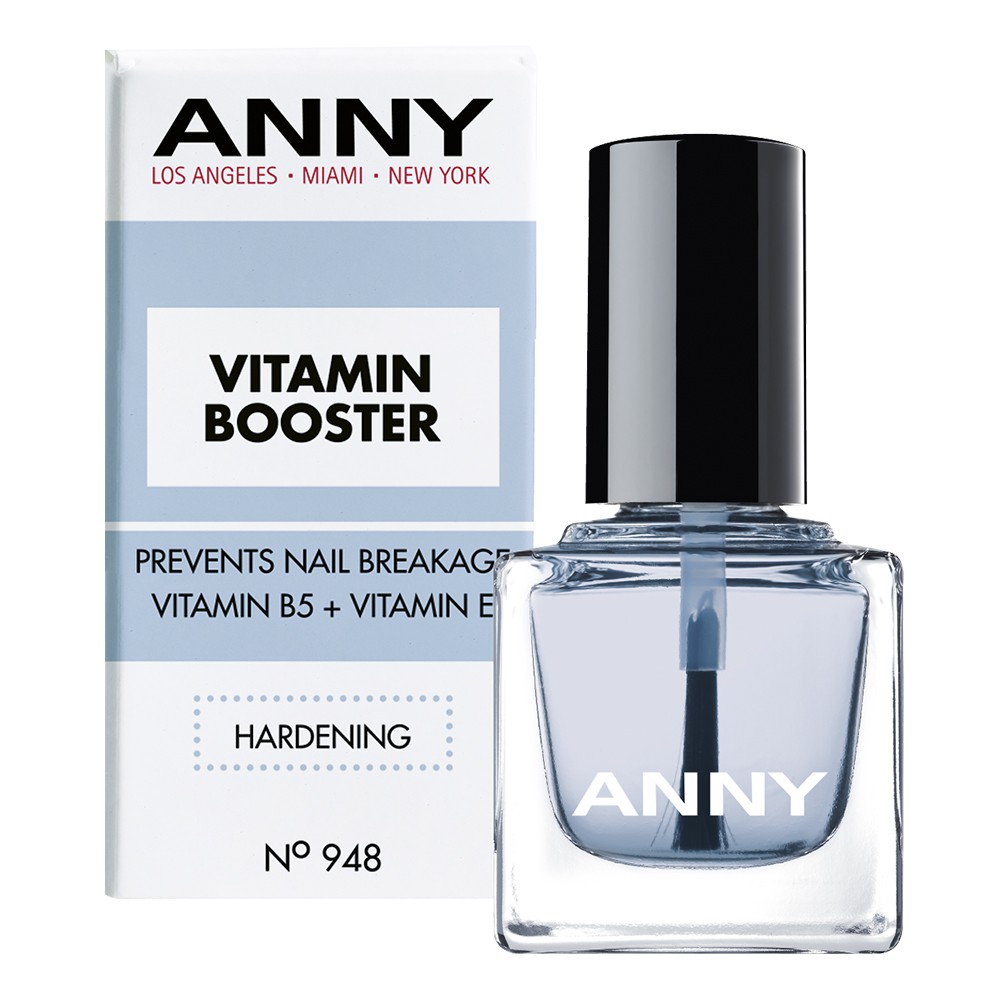 ANNY時尚指甲油 維他命指甲營養劑(A10.948)15ml