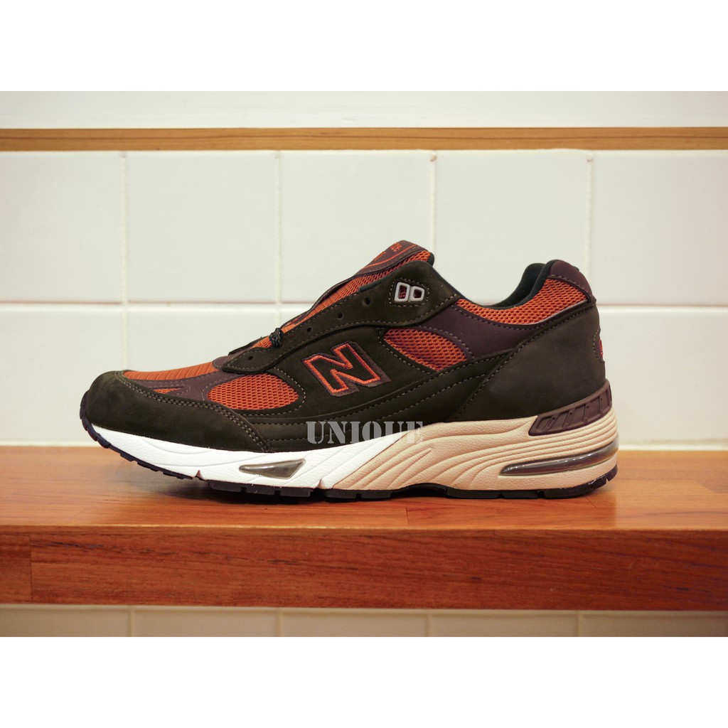 UNIQUE | 全新現貨 NEW BALANCE M991AEG UK 英製 NB 工裝 666 WTAPS 余文樂