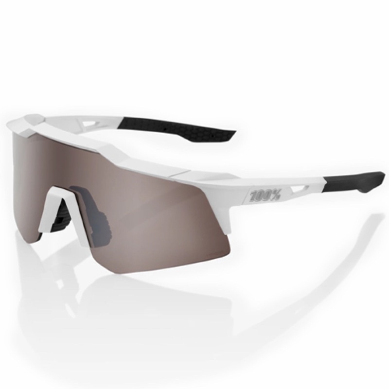 公司貨 100% Speedcraft XS Sunglasses 太陽眼鏡(Matte White)