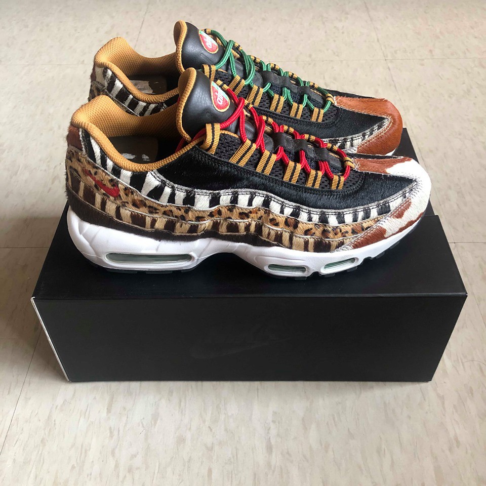 air max 95 animal pack 2.0