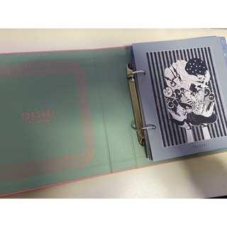 全新日本yoasobi The Book 完全生産限定盤少量釋出 蝦皮購物