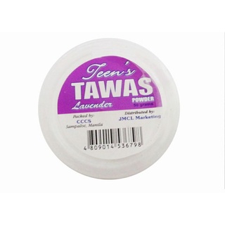 Teens Tawas lavender 乾燥粉/1瓶/50g