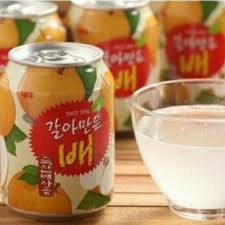 韓國現貨HAITAI海太水梨汁(238ml) 現貨 養生 果汁