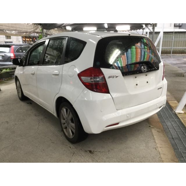 Honda Fit 中古車的價格推薦 22年10月 比價比個夠biggo