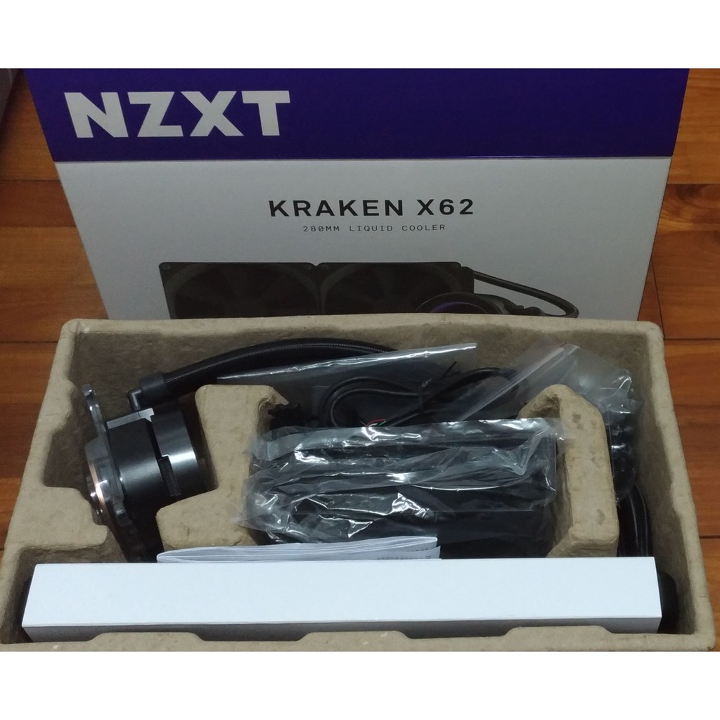 NZXT KRAKEN X62