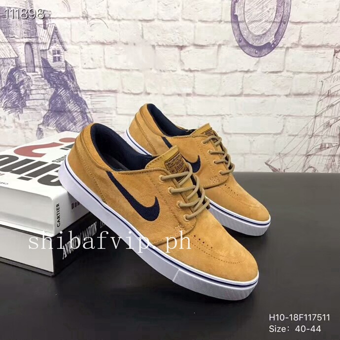 nike zoom stefan janoski golden beige