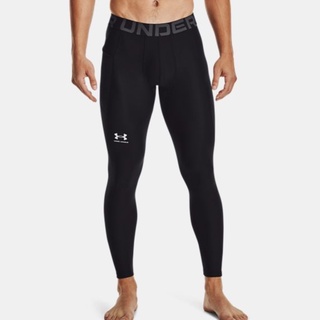 UNDER ARMOUR 男 緊身褲 緊身長褲 吸濕排汗 透氣快乾 防異味 健身 內搭 HG Armour 運動達人