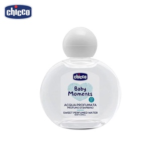 Chicco 寶貝嬰兒植萃淡雅香水100ml｜寶寶香水.嬰兒香水.香氛液