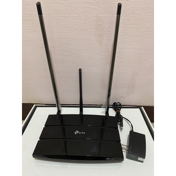 二手 Tp-link Archer C7 AC1750 無線路由器