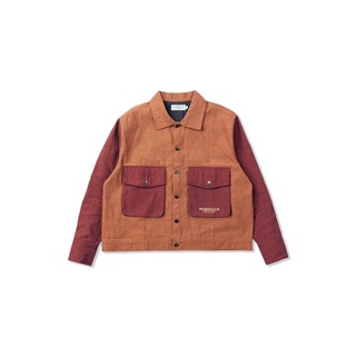 MOMENTUM FW 21/22 DENIM JACKET 牛仔夾克