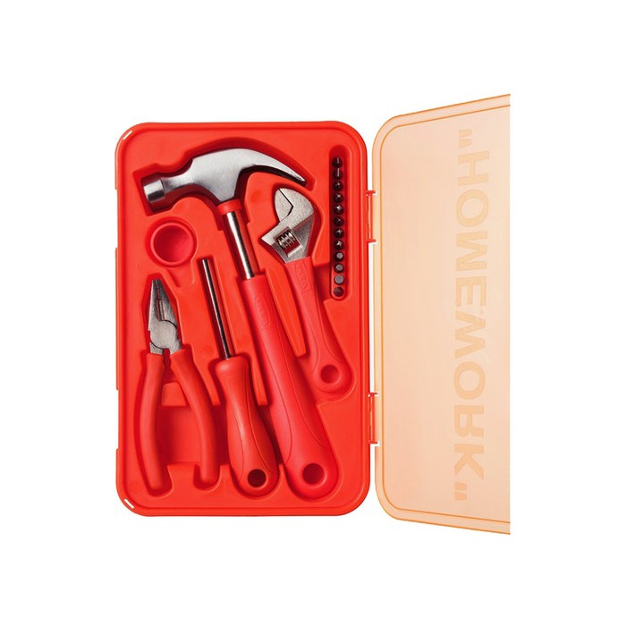 【紐約范特西】預購 Virgil Abloh x IKEA MARKERAD HOMEWORK Toolkit 工具箱