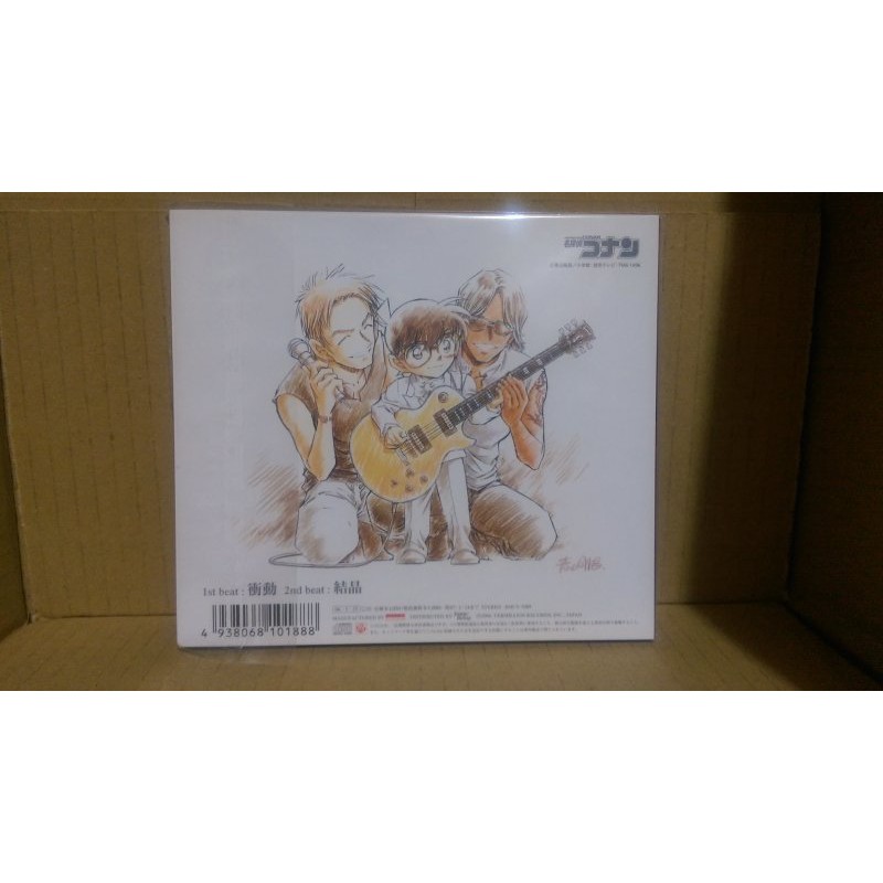 中古 B Z 稻葉浩志松本孝弘衝動shoudou 單曲 日版 蝦皮購物