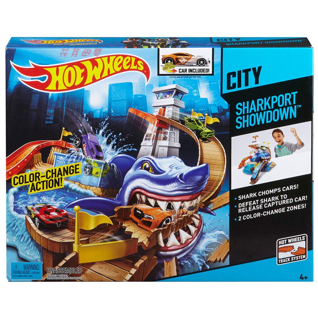 hot wheels fnb21