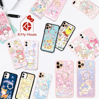 Sanrio減震指環扣《施華洛世奇》iphone 手機殼 保護套 保護殼 指環扣 立架
