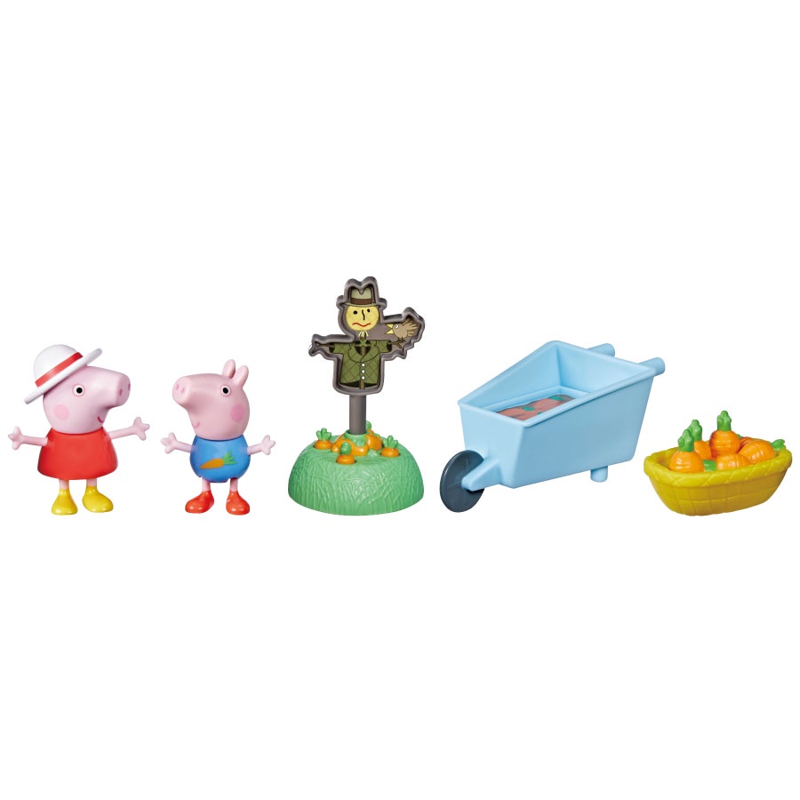 Peppa Pig粉紅豬小妹 佩佩的小農場 ToysRUs玩具反斗城