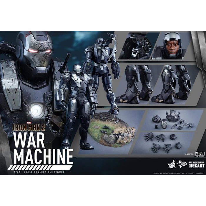 hot toys mms331d13
