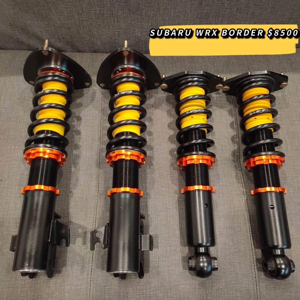 Subaru Wrx 避震器 飛比價格 22年2月ptt與dcard推薦網拍商品