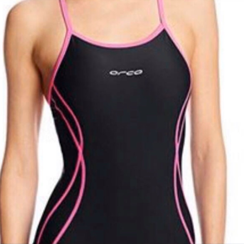 [全新正品] Orca Core連身泳衣 專業訓練泳衣 S