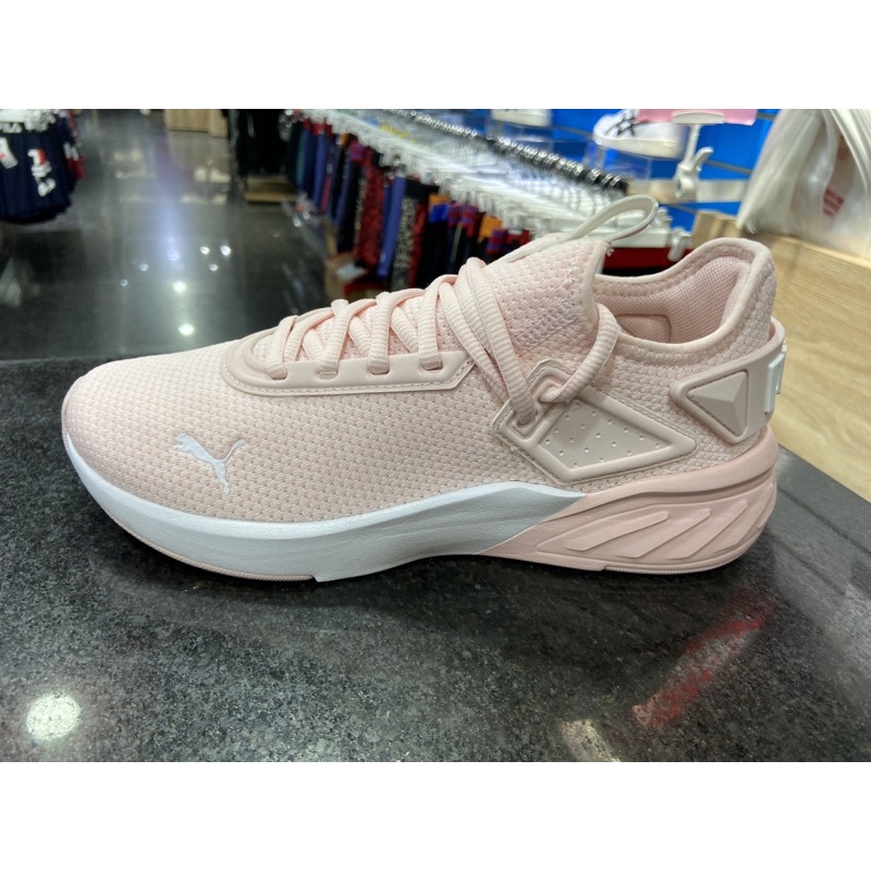 PUMA Amare Laufschuh 女款 休閒 慢跑鞋 37620907 粉色 襪套式