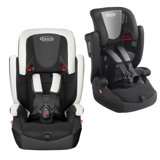 ［全新］GRACO - AirPop 1-12歲 嬰幼兒成長型輔助汽車安全座椅(兩色)
