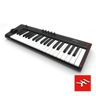 IK iRig Keys 2 Pro 37鍵 iOS Android PC MAC MIDI 鍵盤 免運 [唐尼樂器]